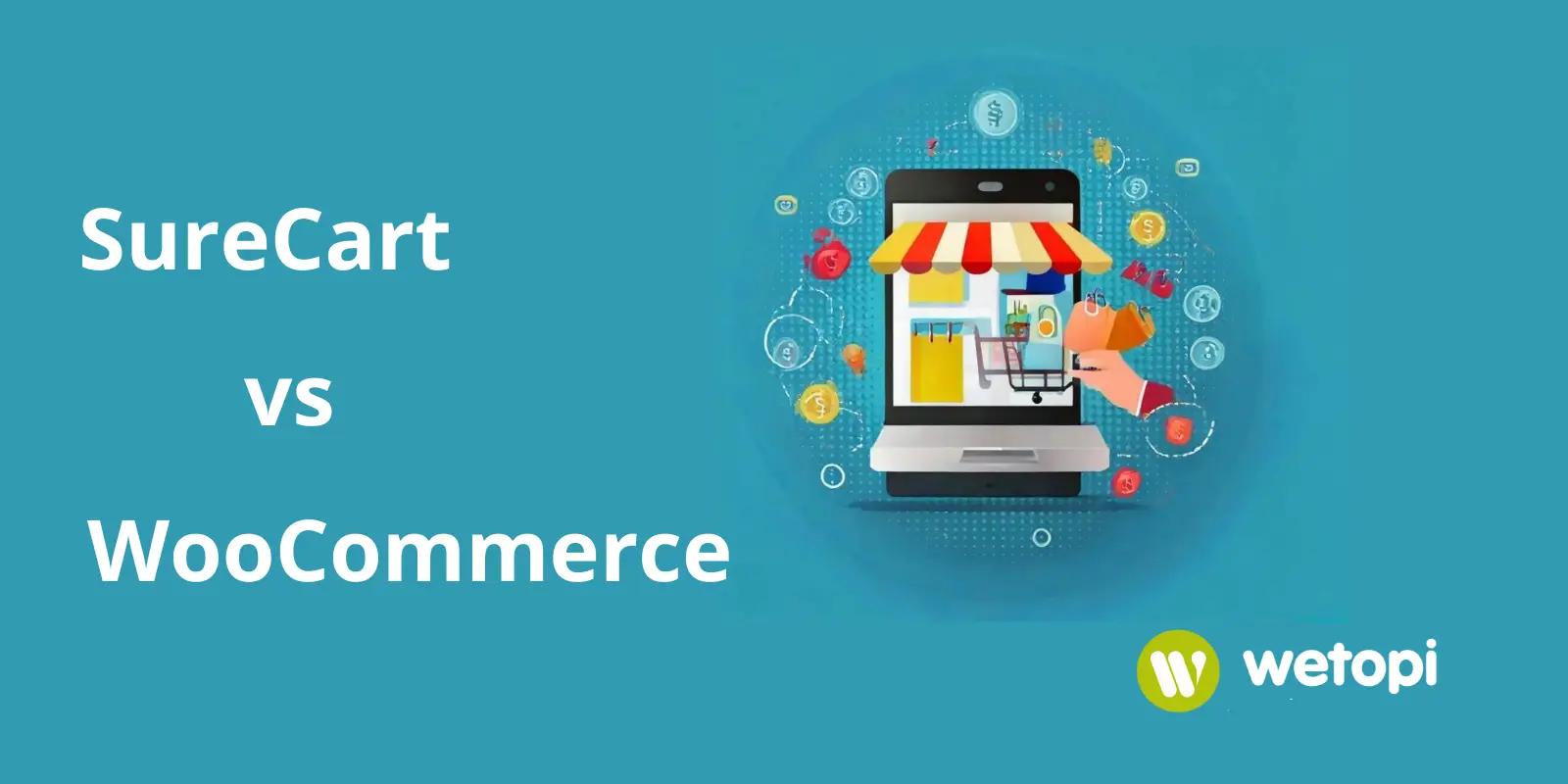 SureCart: La alternativa senzilla a WooCommerce