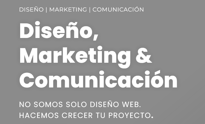 El diseño, el marketing y la comunicación funcionan mejor cuando están alojados en Wetopi.