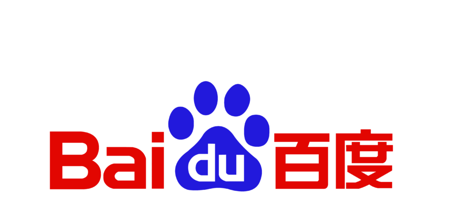 Logotip de Baidu