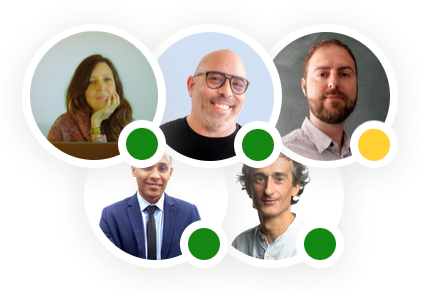 Esquipo de Soporte especializado en WordPress