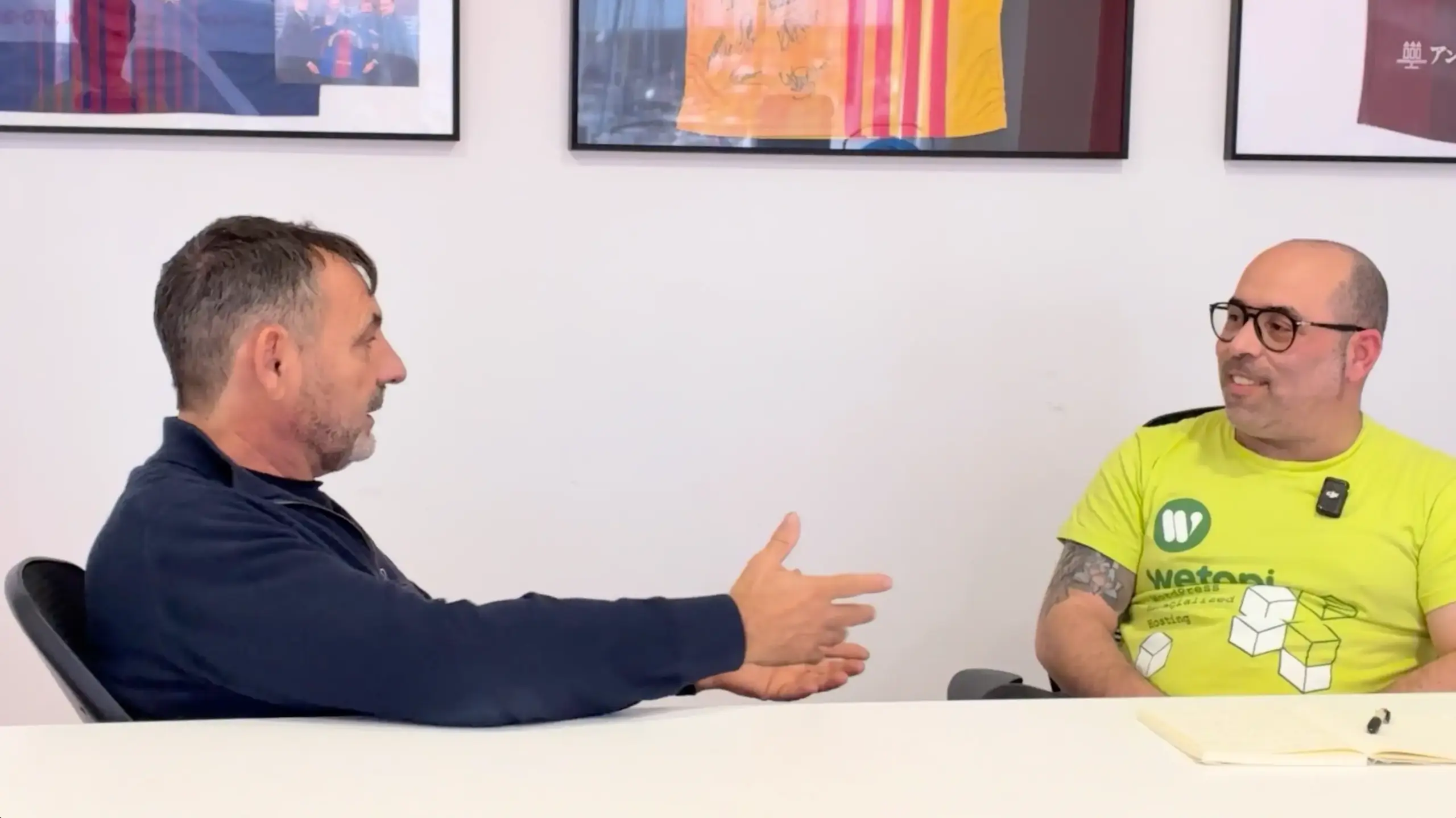 Open Arms y Wetopi: una conversación para rescatar preguntas, derechos y responsabilidades