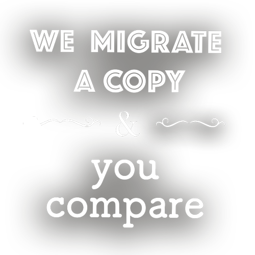 Prueba con tu WordPress site