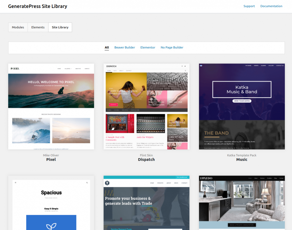 Woocommerce amb GeneratePress: plantilles per a botigues online