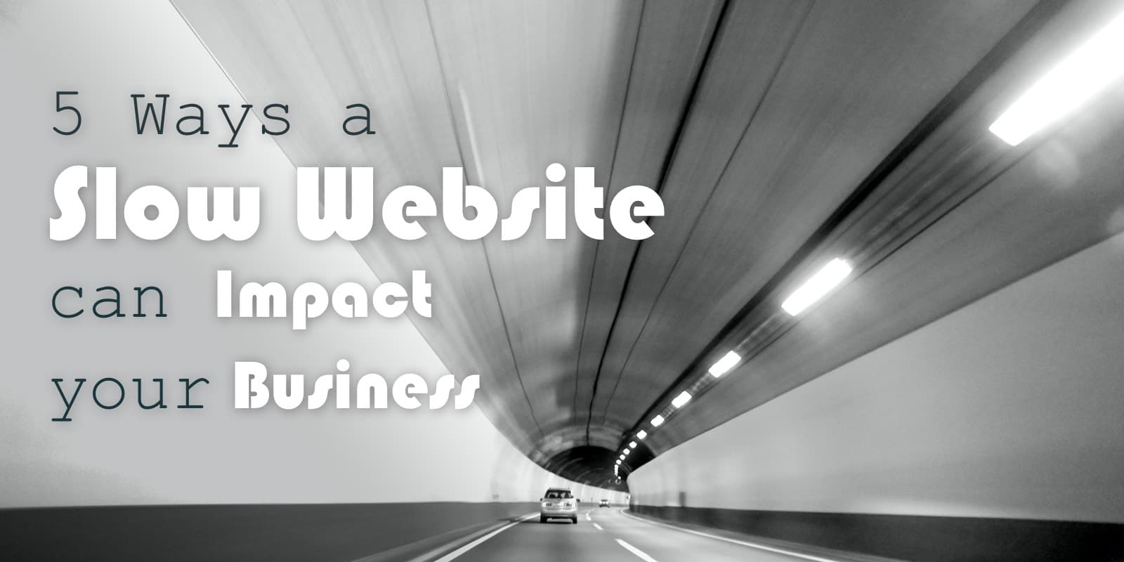 5 Ways a Slow WordPress Website Can Impact Your Business