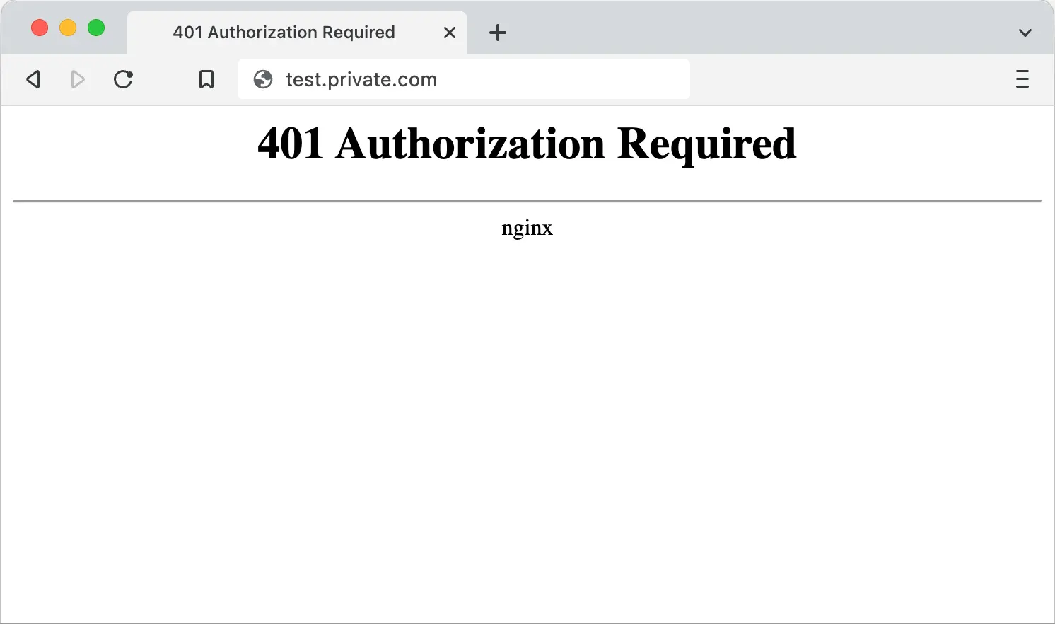 http response code 401 unauthorized azure function